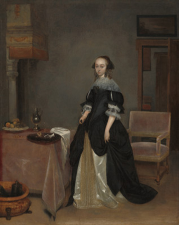 Maria van Suchtelen 